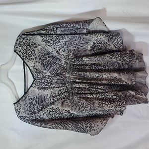 Women's Aggie Cape-type Shirt